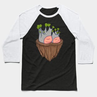 Pachypodium caudex 5 Baseball T-Shirt